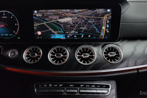 2022 Mercedes-Benz CLS с пробегом 32 272 км