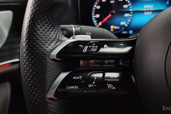 2022 Mercedes-Benz CLS с пробегом 32 272 км