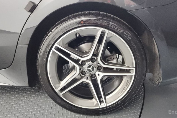 2022 Mercedes-Benz CLS с пробегом 32 272 км