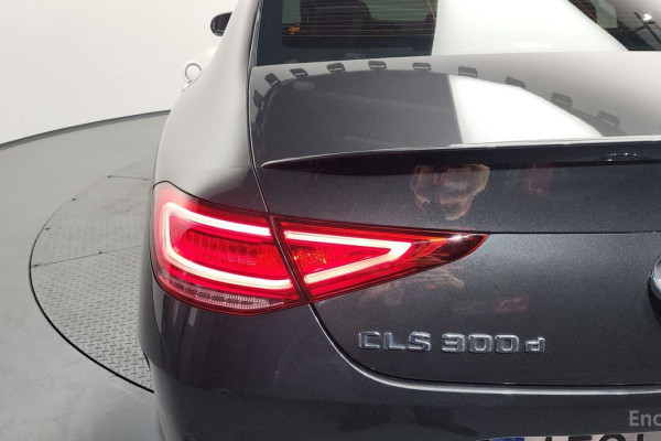 2022 Mercedes-Benz CLS с пробегом 32 272 км