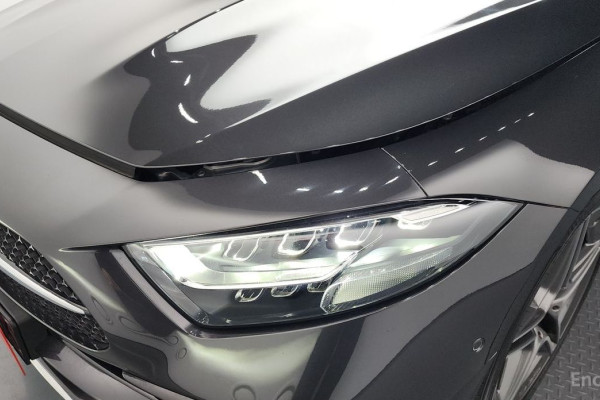 2022 Mercedes-Benz CLS с пробегом 32 272 км