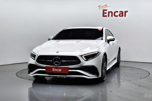 2023 Mercedes-Benz CLS с пробегом 43 748 км