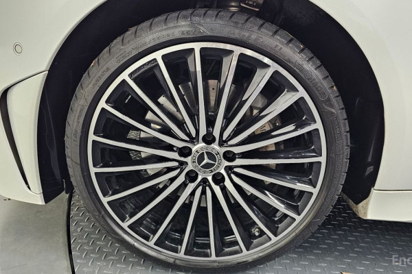 2023 Mercedes-Benz CLS с пробегом 43 748 км