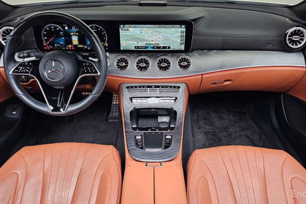 2023 Mercedes-Benz CLS с пробегом 43 748 км