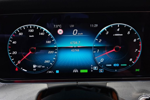 2023 Mercedes-Benz CLS с пробегом 43 748 км