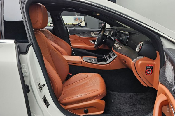 2023 Mercedes-Benz CLS с пробегом 43 748 км