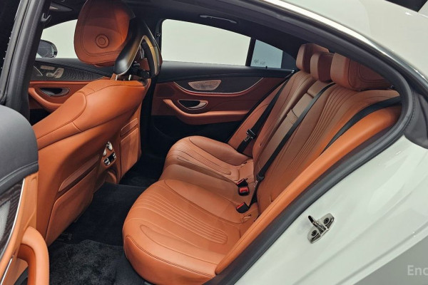 2023 Mercedes-Benz CLS с пробегом 43 748 км