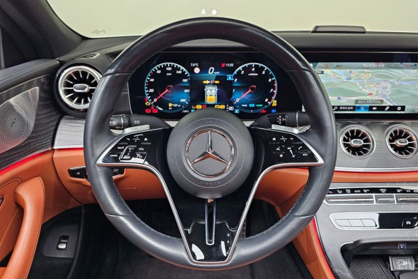 2023 Mercedes-Benz CLS с пробегом 43 748 км