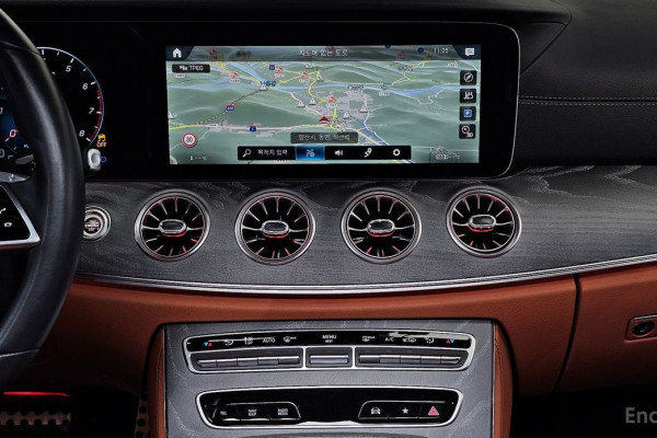 2023 Mercedes-Benz CLS с пробегом 43 748 км