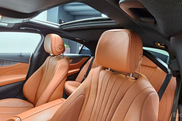 2023 Mercedes-Benz CLS с пробегом 43 748 км