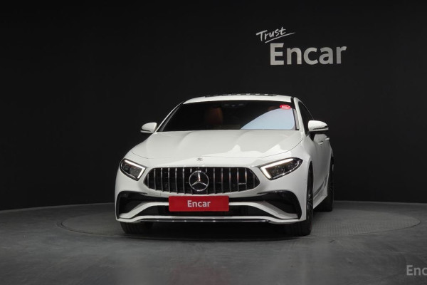2022 Mercedes-Benz CLS с пробегом 22 478 км
