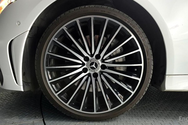 2022 Mercedes-Benz CLS с пробегом 22 478 км