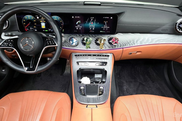 2022 Mercedes-Benz CLS с пробегом 22 478 км