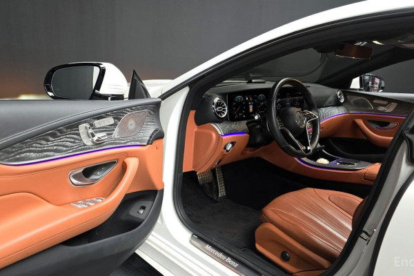 2022 Mercedes-Benz CLS с пробегом 22 478 км