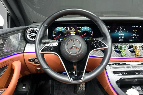 2022 Mercedes-Benz CLS с пробегом 22 478 км