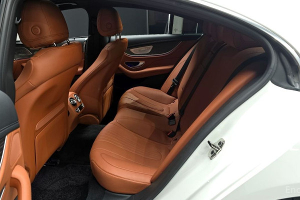 2022 Mercedes-Benz CLS с пробегом 22 478 км