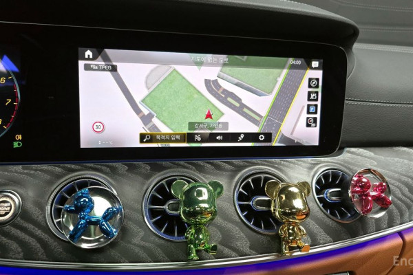 2022 Mercedes-Benz CLS с пробегом 22 478 км