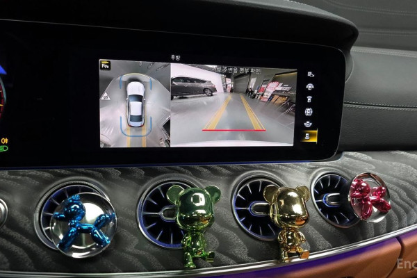 2022 Mercedes-Benz CLS с пробегом 22 478 км