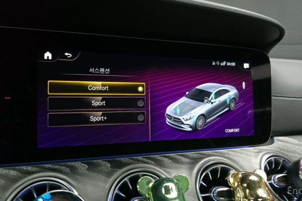 2022 Mercedes-Benz CLS с пробегом 22 478 км