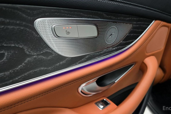 2022 Mercedes-Benz CLS с пробегом 22 478 км