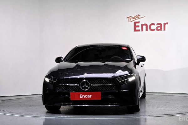 2022 Mercedes-Benz CLS с пробегом 43 794 км