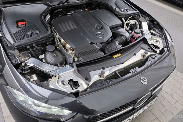 2022 Mercedes-Benz CLS с пробегом 43 794 км