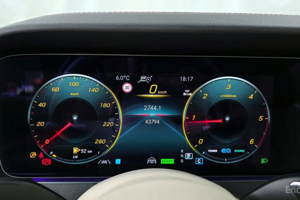 2022 Mercedes-Benz CLS с пробегом 43 794 км