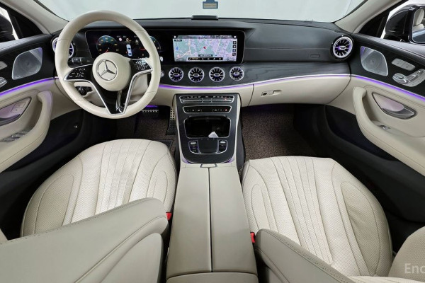 2022 Mercedes-Benz CLS с пробегом 43 794 км