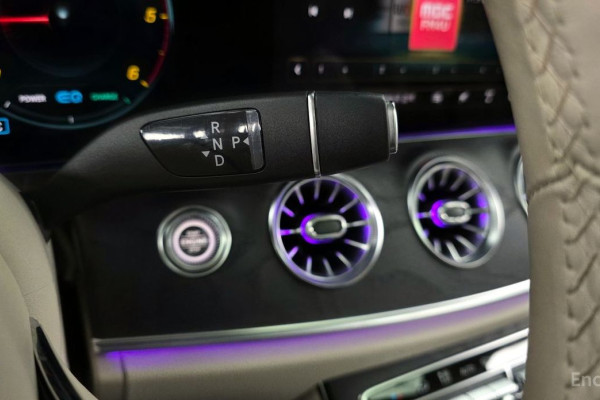 2022 Mercedes-Benz CLS с пробегом 43 794 км