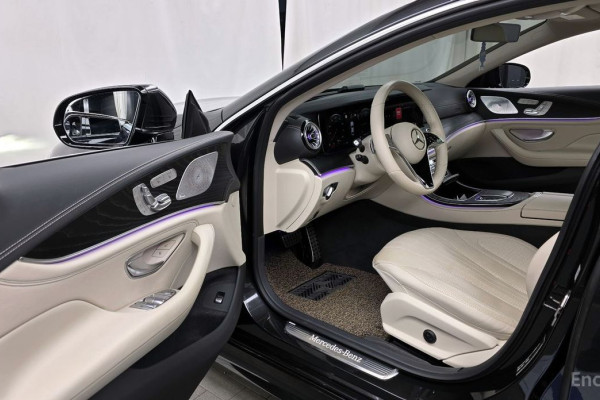 2022 Mercedes-Benz CLS с пробегом 43 794 км