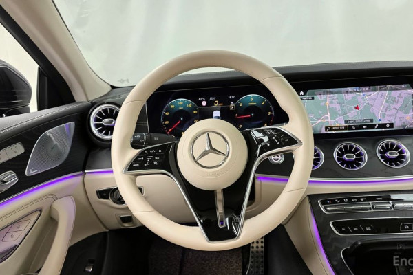 2022 Mercedes-Benz CLS с пробегом 43 794 км