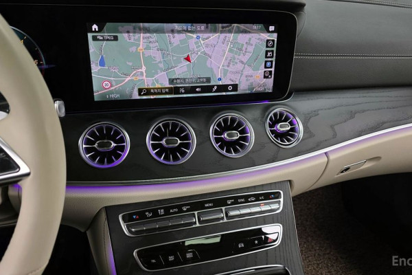 2022 Mercedes-Benz CLS с пробегом 43 794 км