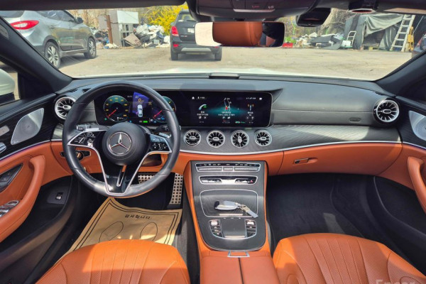 2022 Mercedes-Benz CLS с пробегом 59 000 км