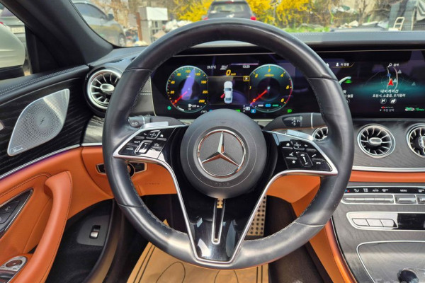 2022 Mercedes-Benz CLS с пробегом 59 000 км