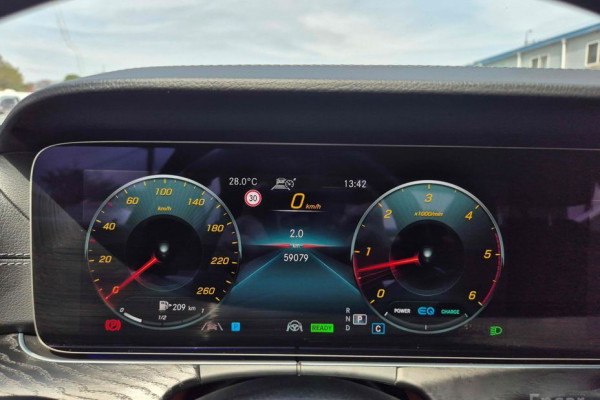 2022 Mercedes-Benz CLS с пробегом 59 000 км