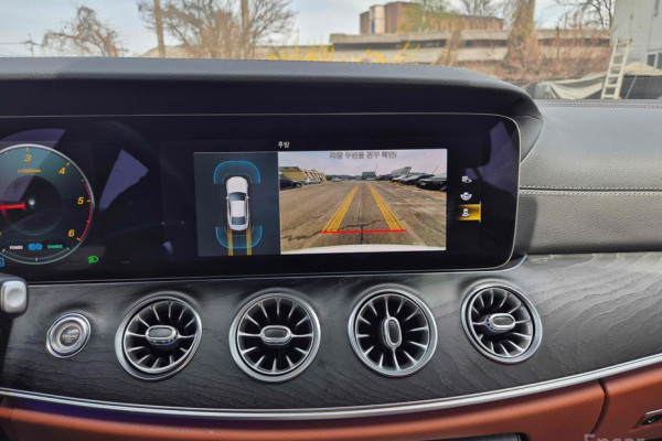 2022 Mercedes-Benz CLS с пробегом 59 000 км