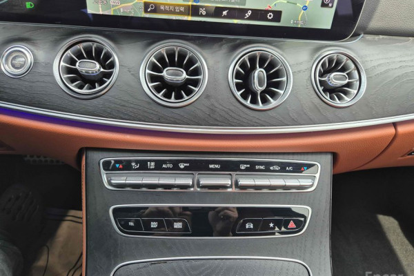 2022 Mercedes-Benz CLS с пробегом 59 000 км