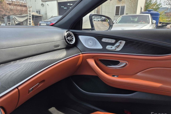 2022 Mercedes-Benz CLS с пробегом 59 000 км