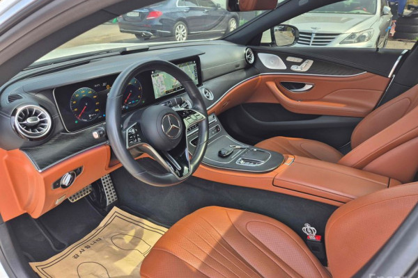 2022 Mercedes-Benz CLS с пробегом 59 000 км