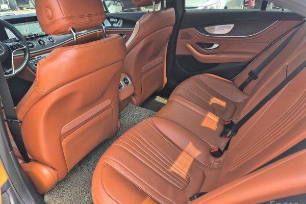 2022 Mercedes-Benz CLS с пробегом 59 000 км