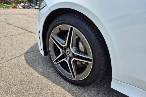 2022 Mercedes-Benz CLS с пробегом 59 000 км