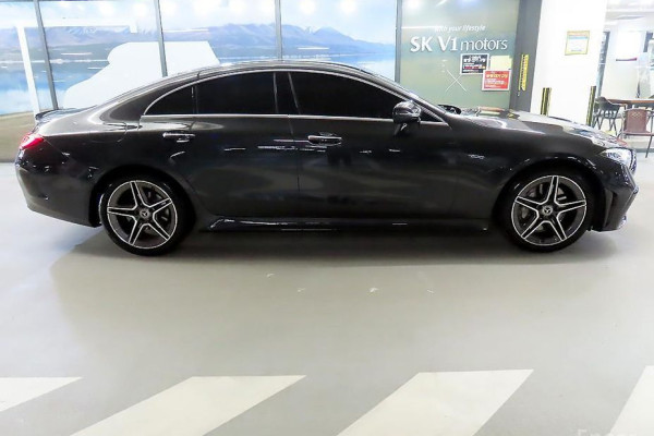 2022 Mercedes-Benz CLS с пробегом 46 185 км
