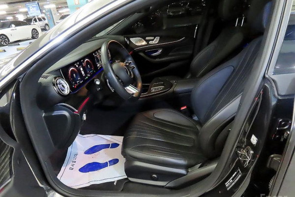 2022 Mercedes-Benz CLS с пробегом 46 185 км