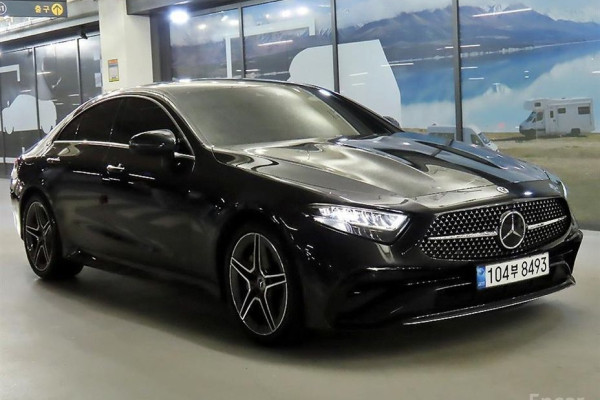 2022 Mercedes-Benz CLS с пробегом 46 185 км
