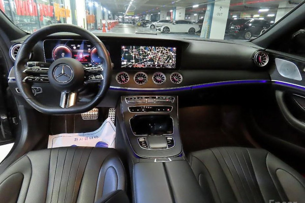 2022 Mercedes-Benz CLS с пробегом 46 185 км