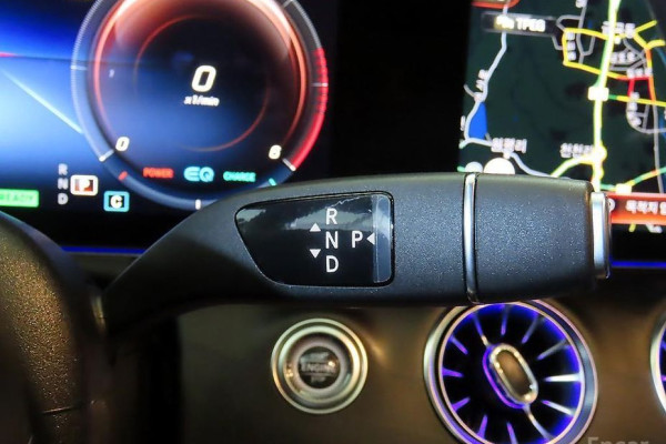 2022 Mercedes-Benz CLS с пробегом 46 185 км