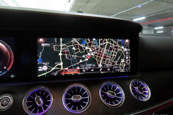 2022 Mercedes-Benz CLS с пробегом 46 185 км