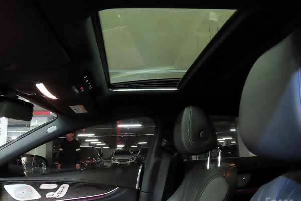 2022 Mercedes-Benz CLS с пробегом 46 185 км