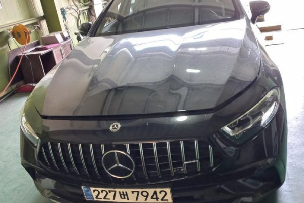 2023 Mercedes-Benz CLS с пробегом 28 647 км