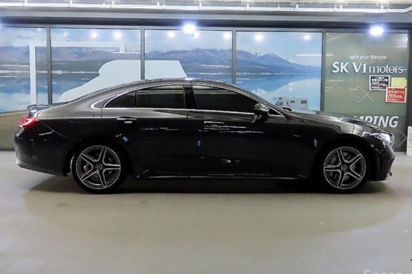 2022 Mercedes-Benz CLS с пробегом 90 416 км